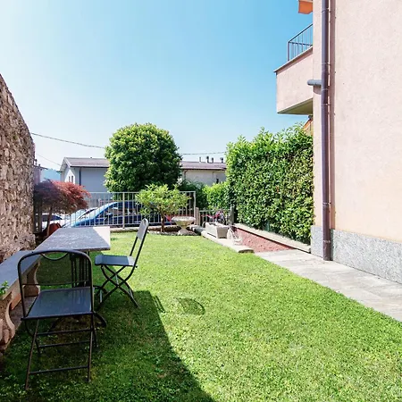 Hébergement de vacances Cà Di Strii