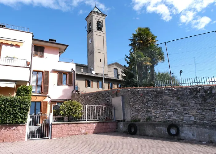 Cà Di Strii Hébergement de vacances Cernobbio