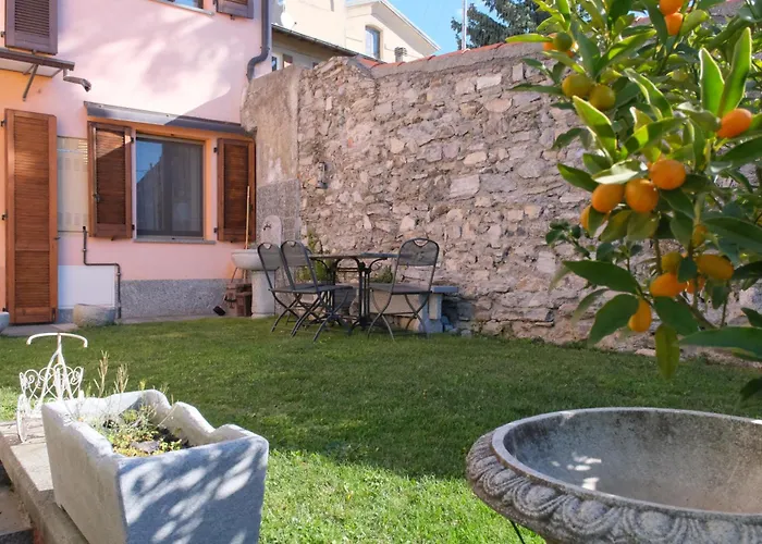 Cà Di Strii Hébergement de vacances