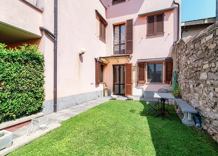 Cà Di Strii Hébergement de vacances *