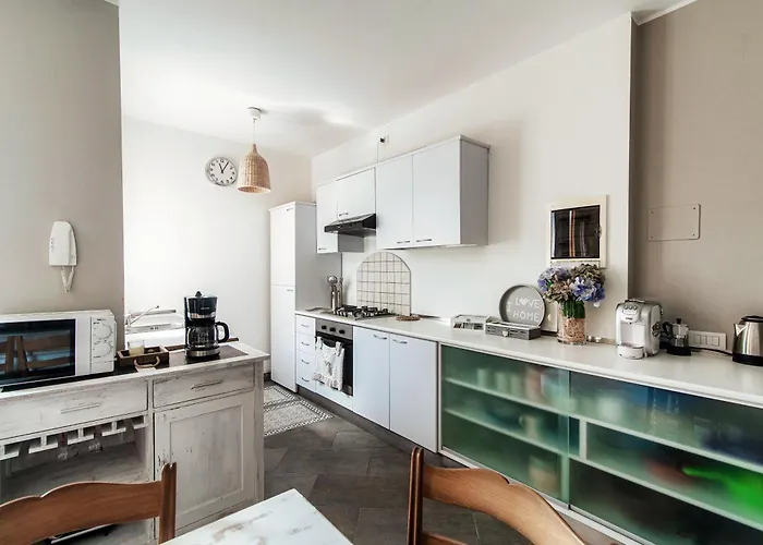 Cà Di Strii Hébergement de vacances Cernobbio