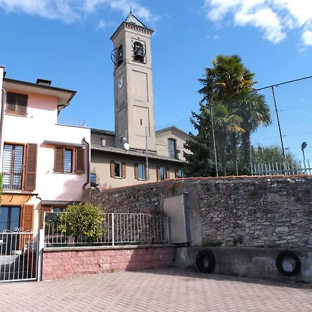 Ca Di Strii Ferienhaus Cernobbio