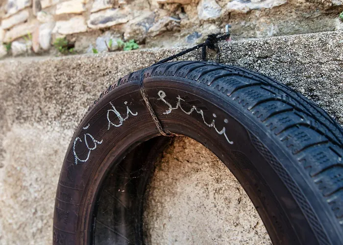 Ca Di Strii Nyaraló